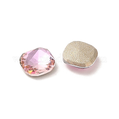 Glas Strass Cabochons&nbsp;RGLA-P037-07A-D223-1