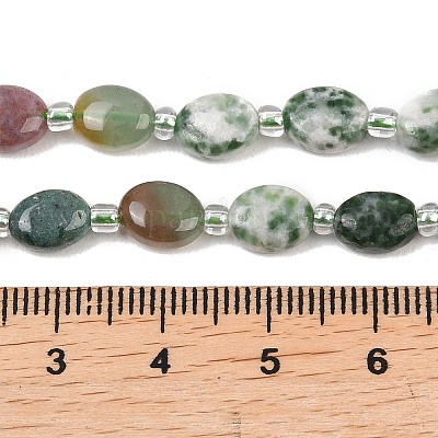 Нити из натуральных кристаллов кварца&nbsp;G-Z135-A14-1