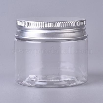 Plastic Empty Cosmetic Containers CON-WH0069-86B-1
