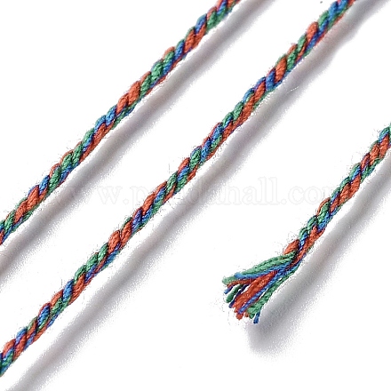 Polyester Twisted Cord OCOR-G015-01A-40-1