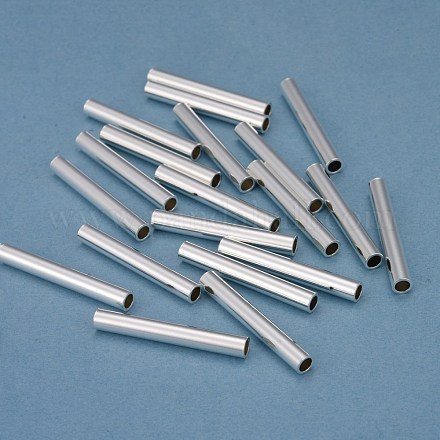 Perlas de tubo de 304 acero inoxidable STAS-O098-07S-03-1