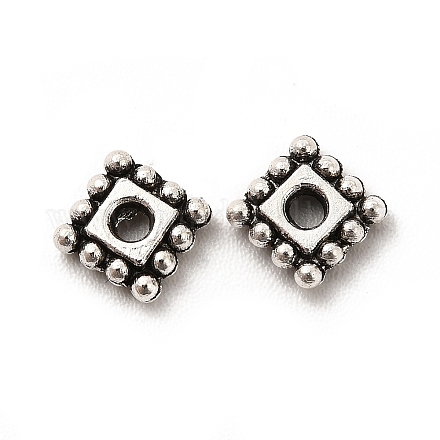 Alloy Spacer Beads FIND-G048-01AS-1