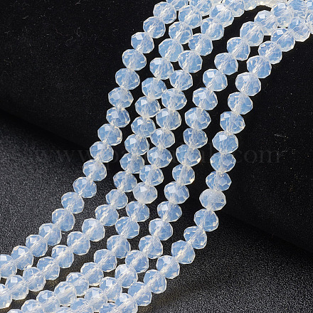 Chapelets de perles en verre EGLA-A034-J1mm-D06-1