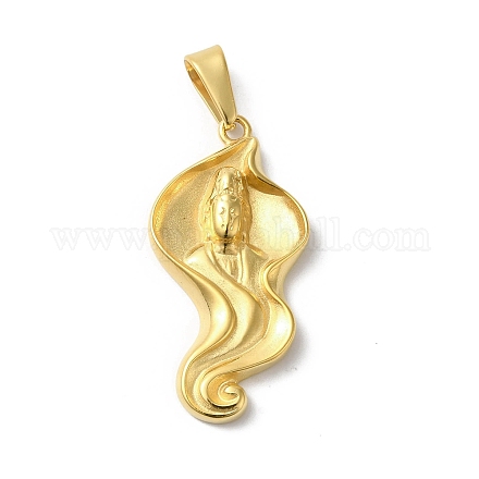 Подвески из нержавеющей стали 304 с вакуумным покрытием pvd STAS-B069-29G-1