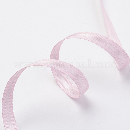 Polyester Printed Grosgrain Ribbons ORIB-I002-09mm-123-1