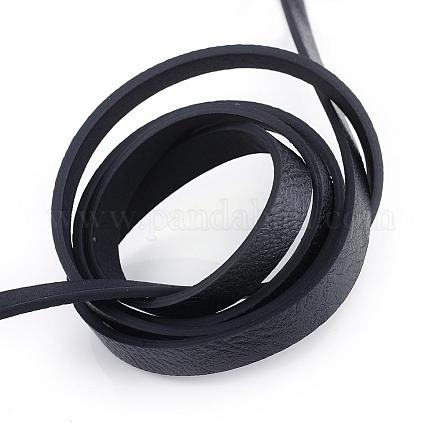 Imitation Leather Cords LC-T001-04D-1
