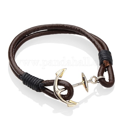 Bracelets en alliage BJEW-PJB846-1-1