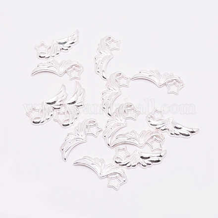 Сплав кабошонов PALLOY-WH0071-19B-S-1