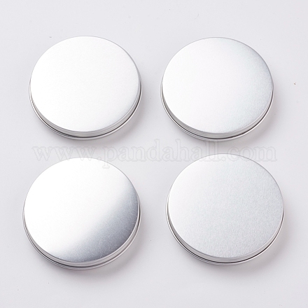 Round Aluminium Tin Cans CON-XCP0004-32-1