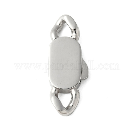 Штыковые застежки из хирургической нержавеющей стали 316&nbsp;STAS-H234-07P-03-1