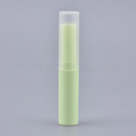 Diy botella vacía de lápiz labial DIY-K029-02-1