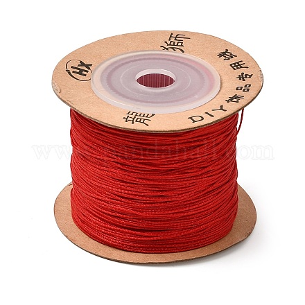 Нейлоновые нити&nbsp;NWIR-N003-0.6mm-05H-1