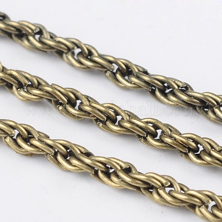 Iron Rope Chains CHP002Y-AB-1
