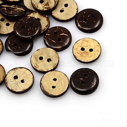 Coconut Buttons X-COCO-I002-089-1