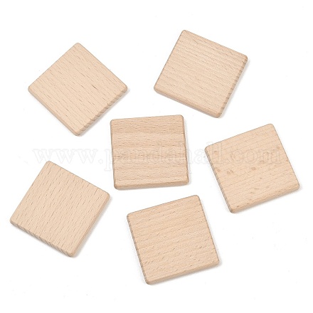 Unbehandelte Buchenholzplatten WOOD-G028-01B-1