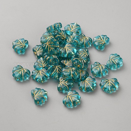 Акриловые бусины&nbsp;OACR-WH0037-37-1