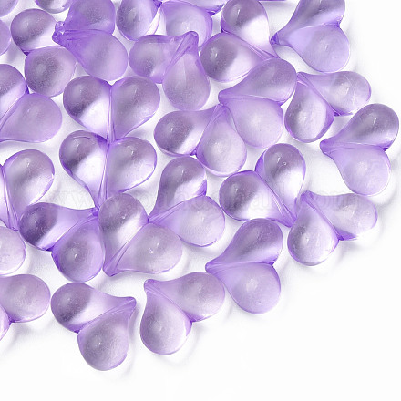 Perles en acrylique transparente MACR-S373-70-B14-1