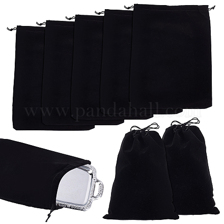 Velvet Packing Pouches TP-WH0015-05A-1