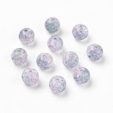 Perles rondes en verre GLAA-XCP0007-02-1