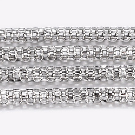 304 linterna cadenas de acero inoxidable CHS-K007-12A-1