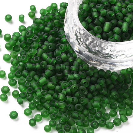 (доступна услуга переупаковки) стеклянный бисер SEED-C017-3mm-M7-1