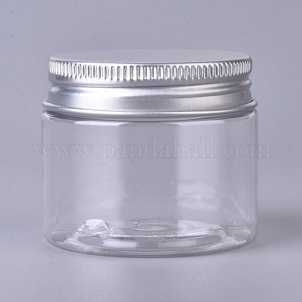 Récipients cosmétiques vides en plastique CON-WH0069-86B-1