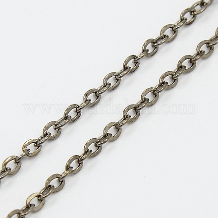 Iron Cable Chains X-CH-0.5PYSZ-B-1