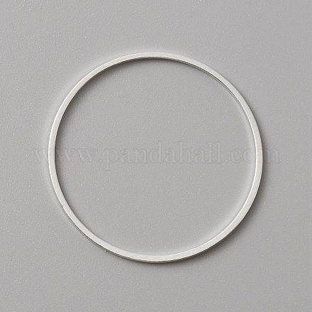 Messing Verbinderring&nbsp;LS-KK-WH0047-59E-S-1