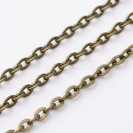 Iron Cable Chains X-CH-0.6PYSZ-AB-1