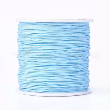 Cuerdas de fibra de poliéster con hilo de hilo redondo OCOR-J003-36-1