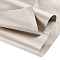 EMF Protection Fabric, Faraday Fabric, EMI, RF & RFID Shielding Nickel Copper Fabric, Antique White, 2000x1110x0.1mm