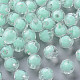 Perles en acrylique transparente TACR-S152-04A-SS2111-1