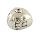 Style tibétain nuggets en alliage perles TIBEB-5744-AS-NR-2