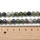 Natural Tanzanite Beads Strands G-Z044-A01-02-5
