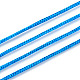 Cordon de noeud chinois en nylon de 50 mètre NWIR-C003-01A-11-3