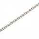 Fashionable 304 Stainless Steel Cable Chain Necklace Making STAS-A028-N082P-2