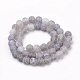 Natural Weathered Agate Beads Strands G-S259-05E-10mm-2