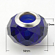 Glass European Beads X-GPDL-H004-16-1
