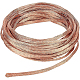 Braided Bare Copper Wire CWIR-WH0014-02A-02-1