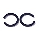 Flockige Acrylperlen&nbsp;LS-X-OACR-L010-C-14-2