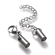 304 Stainless Steel Curb Chain Extender STAS-K195-29P-04-2