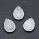 Cabochons en cristal de quartz naturel G-P384-D07-1