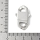 Штыковые застежки из хирургической нержавеющей стали 316 STAS-H234-01P-05-3
