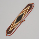 Braccialetto di perline intrecciate con semi di miyuki BJEW-P269-05F-2