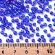 Abalorios de la semilla de cristal X1-SEED-A007-3mm-168-3