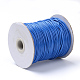 Cordes en polyester ciré coréen tressé YC-T003-3.0mm-109-2