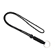 Portachiavi in poliestere&nbsp;KEYC-WH20005-014B-6