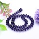 Faceted Cone Imitation Austrian Crystal Bead Strands G-M187-10mm-27A-2