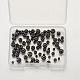 Perles en laiton KK-TA0007-49B-2