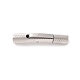 Застежки для ожерелий из нержавеющей стали 304 STAS-O035-3mm-03-2